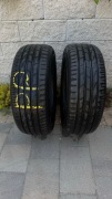 Opony letnie Hankook 2 sztuki 195/55R16 runflat