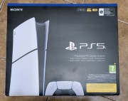 Konsola Sony PlaySataion 5 slim Digital 1TB NOWA