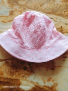 Kapelusz, dziewczynka, r. 80, czapka, lato