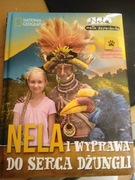 Książka Nela i wyprawa do serca dżungli
