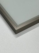 Fronty aluminiowe Meblowe R-10 INOX