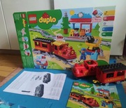Lego Duplo Pociąg parowy 10874