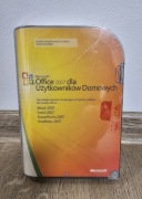 OFFICE 2007 Box dla domu.
