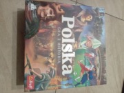 Gry planszowa Polska z historią 