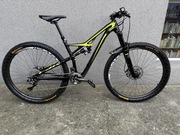 Full Specialized Camber Expert Carbon Evo 29 , XTR Di2 ,Roval Control