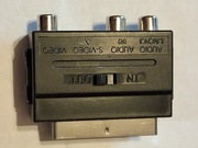 Adapter SCART- CINCH