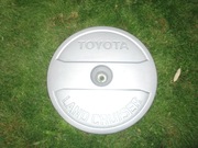 Kołpak koła zapasowego Toyota Land Cruiser