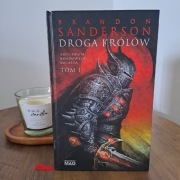 Droga Królów, Brandon Sanderson