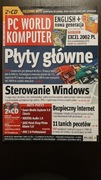 Czasopismo PC WORLD KOMPUTER 09/2004 płyty 2 x CD