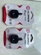 Hamulce rowerowe CLARKS Organic VX DISC PADS VX844C