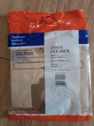 Trzy worki do odkurzacza Zelmer Meteor Admirał Compact W1