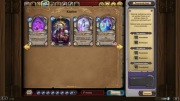 Konto Hearthstone na własność 24000 tysięcy pyłu 