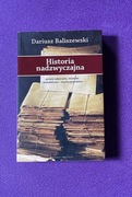 Historia nadzwyczajna Baliszewski