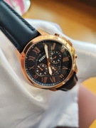 Nowy zegarek Fossil Chronograph unisex
