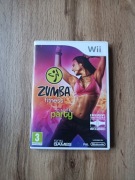 Zumba Fitness Nintendo Wii 