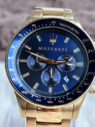 OKAZJA!! Zegarek MASERATI SFIDA Orginał stan idealny