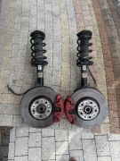 Kolumna macphersona VW Golf 6 GTI 2.0 TSI