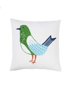 IKEA Paskynda Ptaszki Poduszka dekoracyjna Kolekcja limitowana 2015 UNIKAT