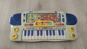 VTech pianino keyboard muzyka odgłosy