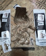 Doczepiane włosy. Loki. Clip in. Jak naturalne 