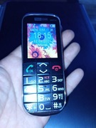 Telefon komórkowy dla seniora Maxcom MM720BB
