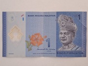Malezja 1 ringgit