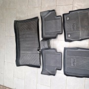 Dywaniki gumowe do FORD KA+ 2018-