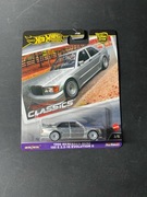 Hot wheels premium Mercedes-Benz 190 E 