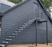 Schody zewnetrzne stopnie wema 