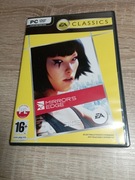 Mirror's Edge. PC PL 6/6 bez rys płyta!