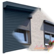 Rolety ochronne na zamówienie, duży asortyment w indywidualnych rozmiarach