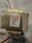 Transformator mikrofalówki 