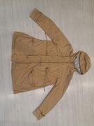 Kurtka ciążowa C&A Mama wiosna/jesień + wstawka do noszenia dziecka, r. 42