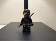 Lego Ninjago minifigurka Cole