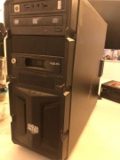 OBUDOWA Cooler Master ATX NAPĘD DVD 