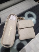 Ekskluzywne etui do glo hilo/Hilo plus że skóry naturalnej 