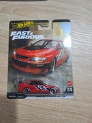 Hot wheels premium mitsubishi lancer IX szybcy i wściekli