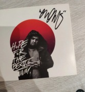 VNM Hope for The best płyta z autografem CD