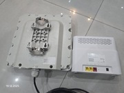 Zestaw router mf258 z anteną zewnętrzną