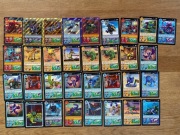 Karty Invizimals Panini 33 sztuk