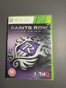 Saints Row The Third