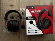 Słuchawki HyperX Cloud Alpha Wireles