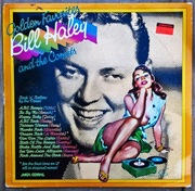 LP Bill Haley And The Comets Golden Favorites 1st USA Press VG-