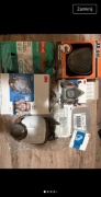 3M maska x2 + akcesoria