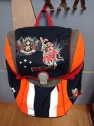 plecak tornister SCOUT chłopiec 