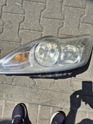 Lampa lewa przód  Ford focus MK2 lift
