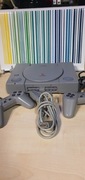 Konsola PlayStation 1 z dwoma padami sprawna made in japan 