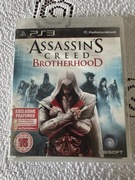 Assasin Creed Brotherhood PS3