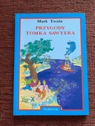 "Przygody Tomka Sawyera" Mark Twain