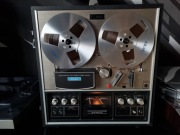 AKAI 1731L magnetofon szpulowy, świetny stan